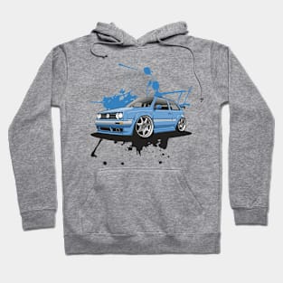 Customized Classic Cars Hoodie